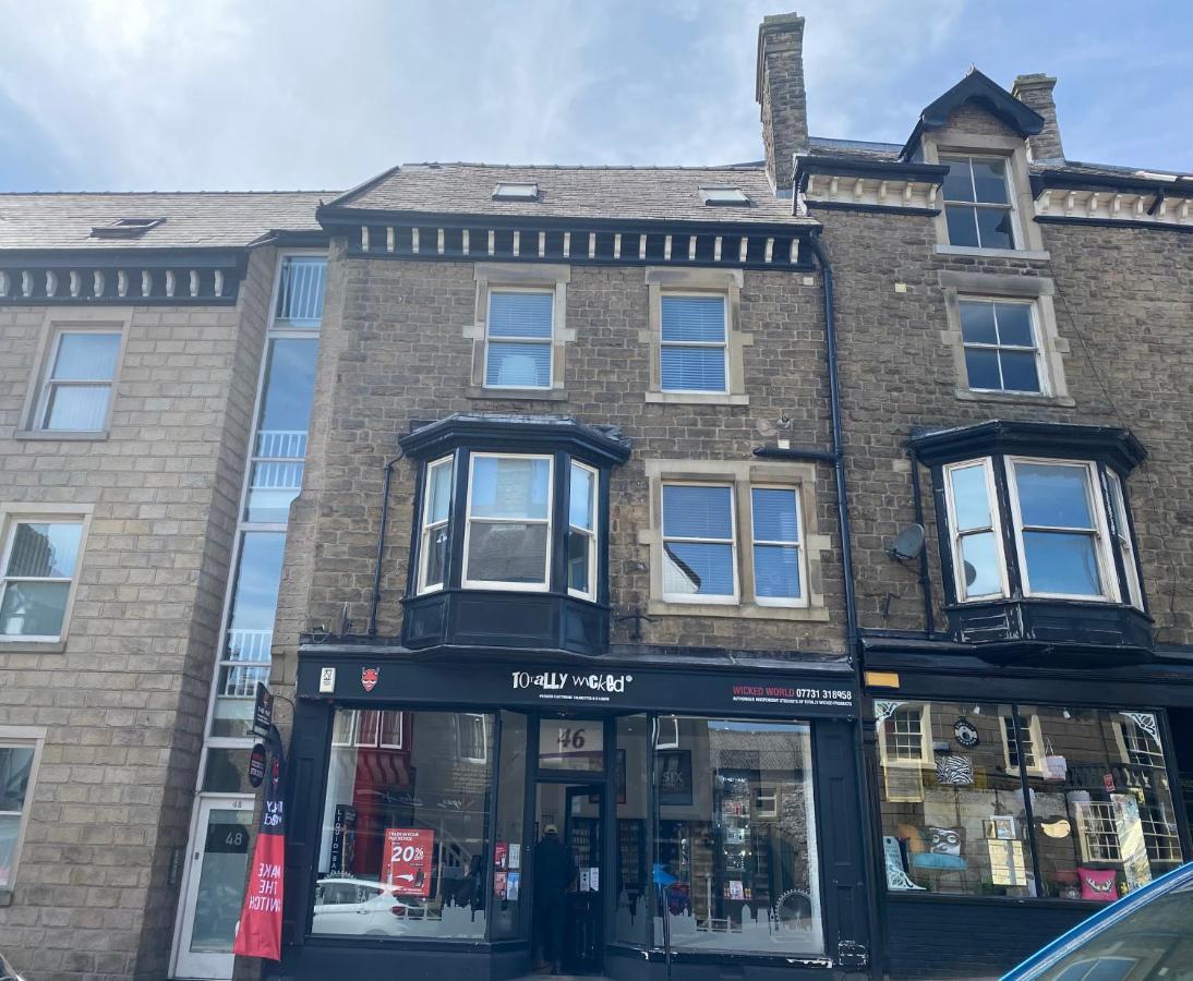 Solomons Peak Apartment Buxton  Luaran gambar