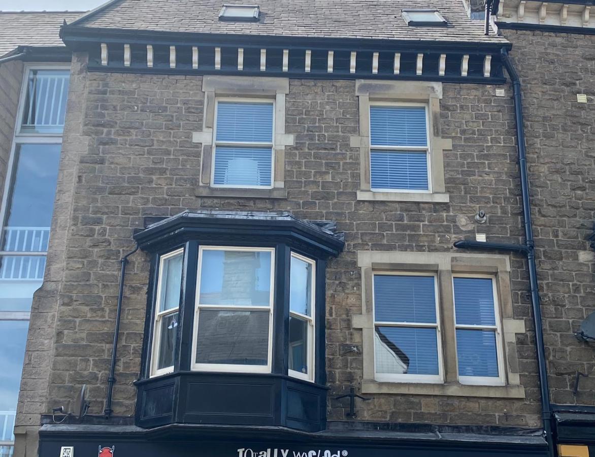 Solomons Peak Apartment Buxton  Luaran gambar