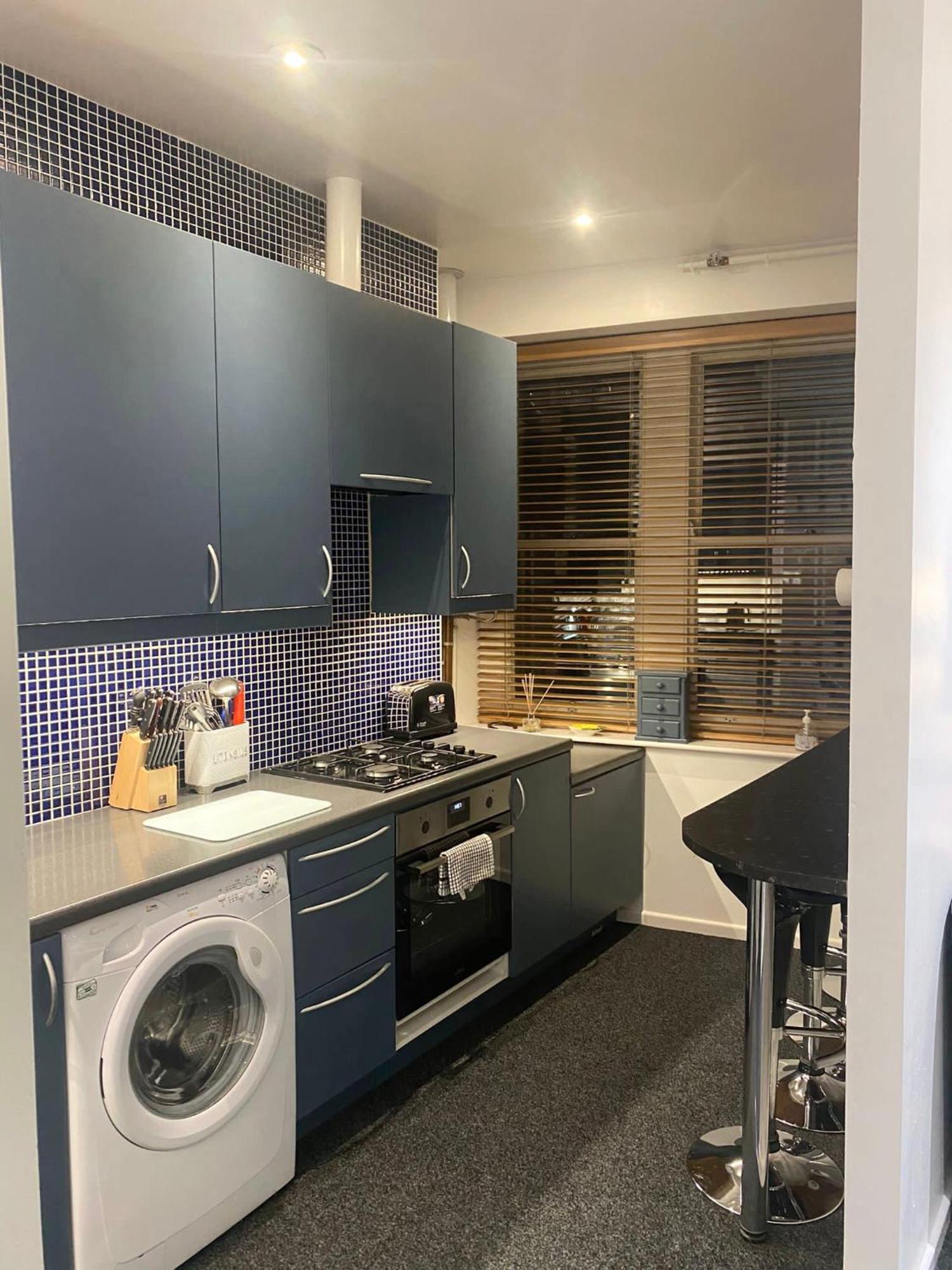 Solomons Peak Apartment Buxton  Luaran gambar