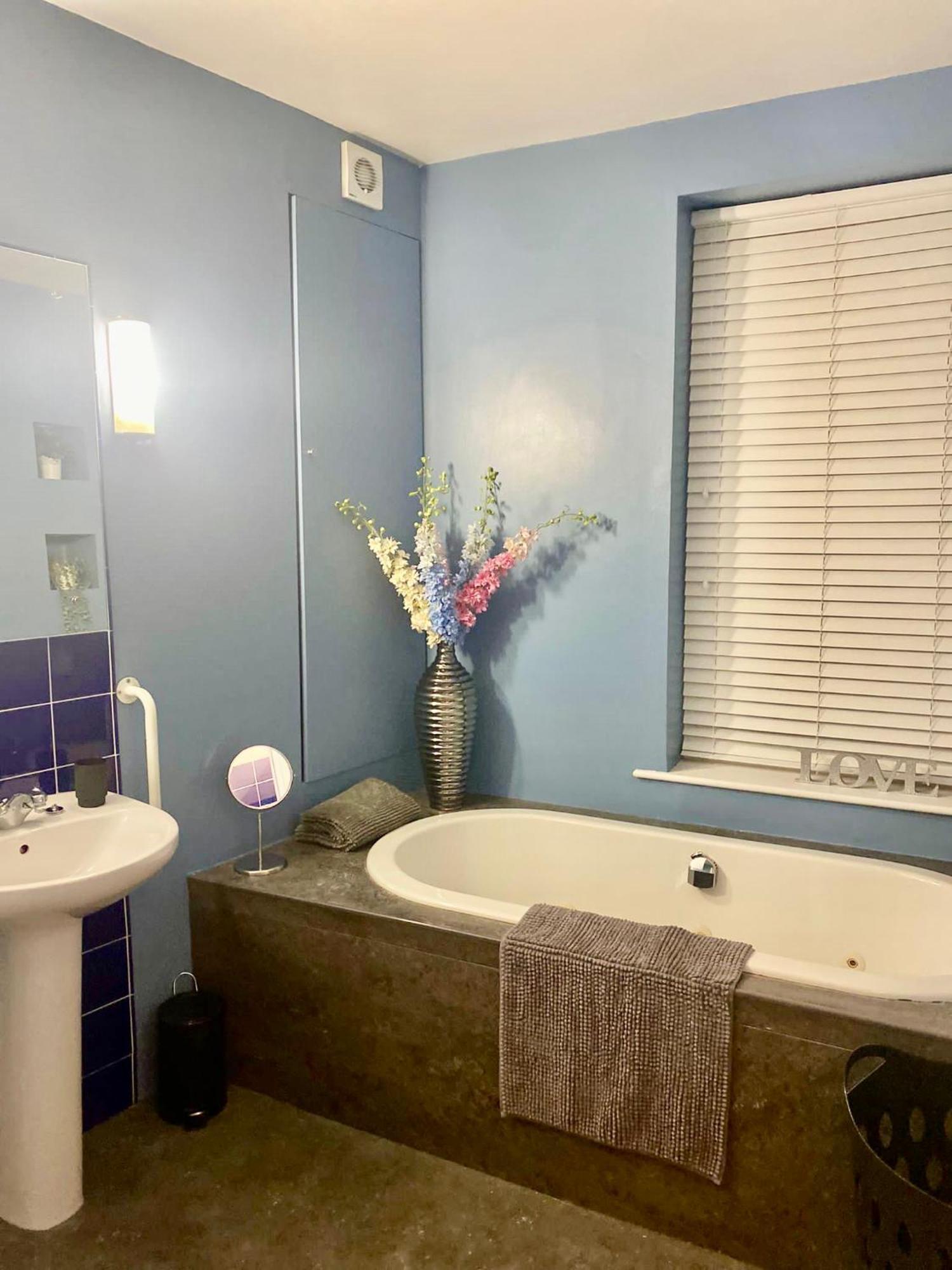 Solomons Peak Apartment Buxton  Luaran gambar