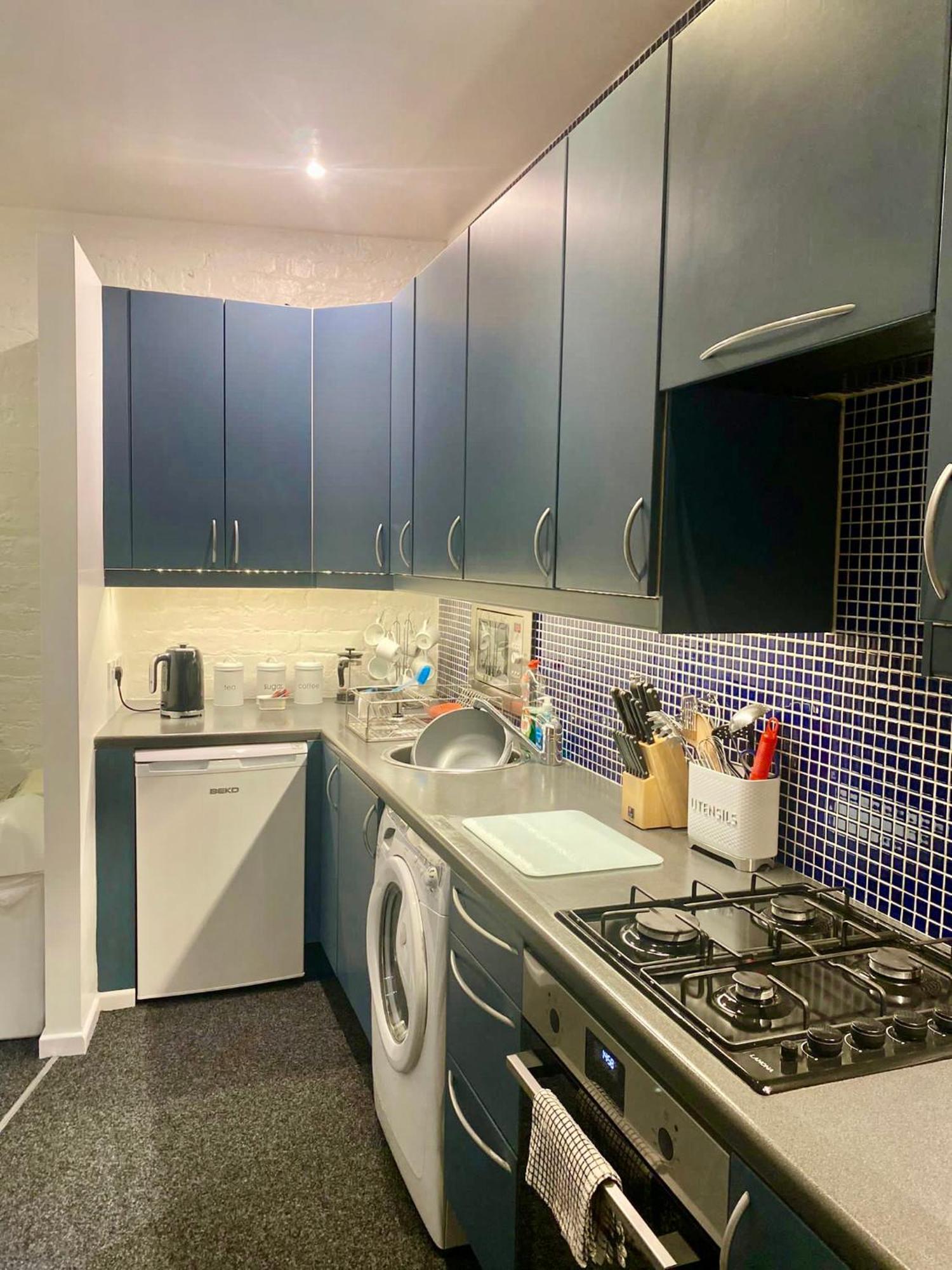 Solomons Peak Apartment Buxton  Luaran gambar