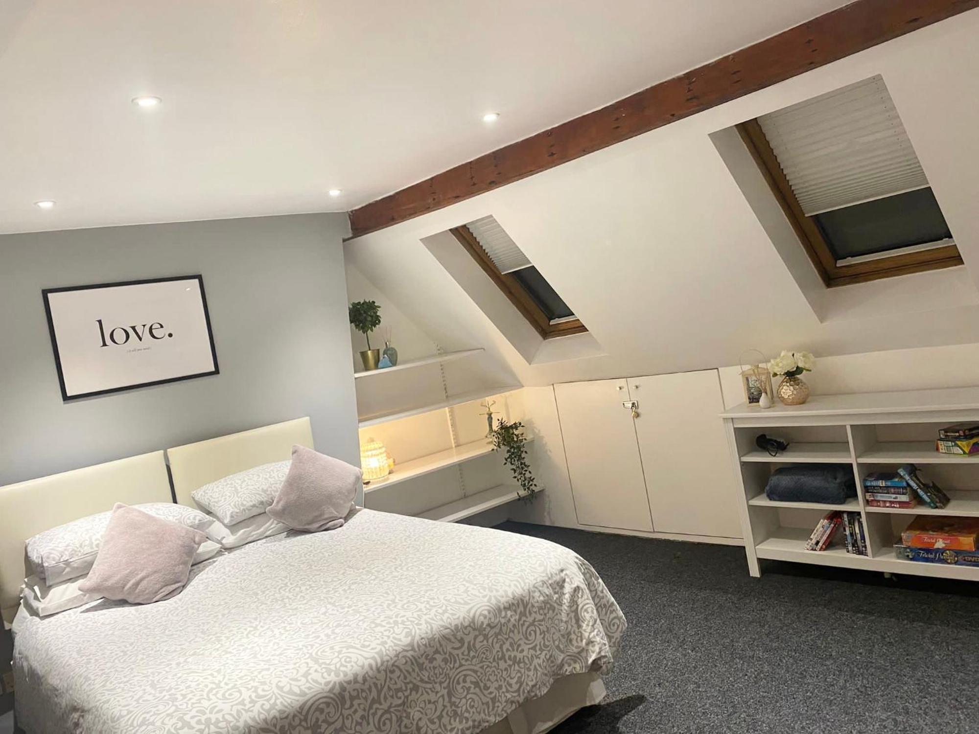 Solomons Peak Apartment Buxton  Luaran gambar
